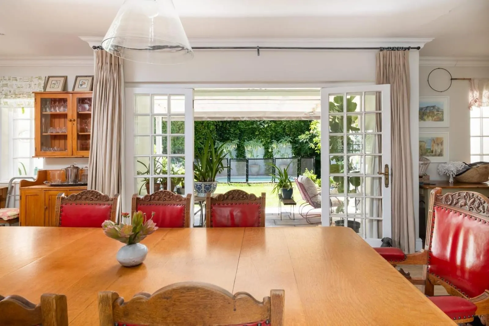 Soulful Newlands Retreat Villa Cape Town