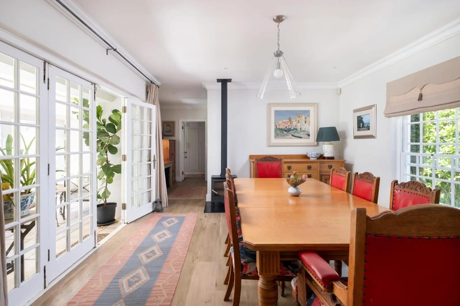 Soulful Newlands Retreat Villa Cape Town