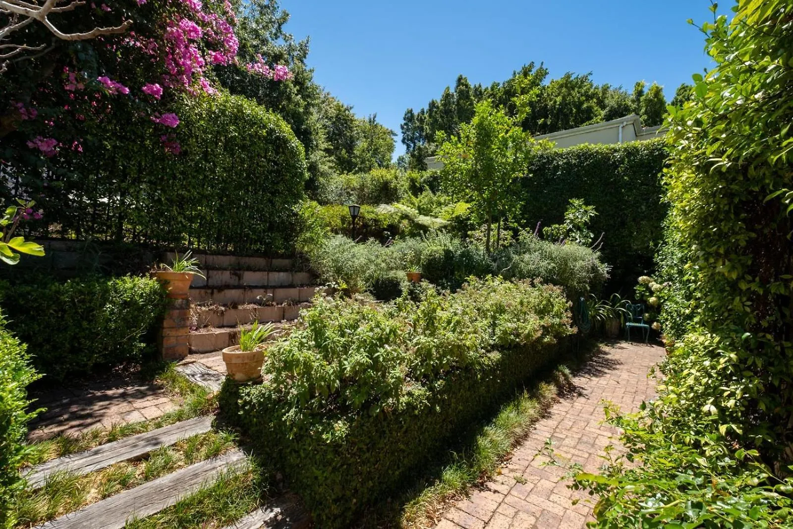 Soulful Newlands Retreat Villa Cape Town South Africa