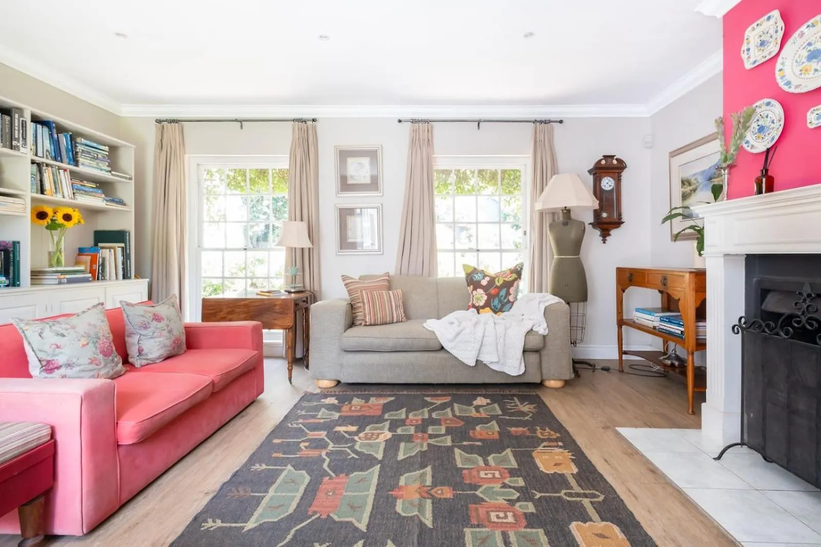Soulful Newlands Retreat Villa Cape Town