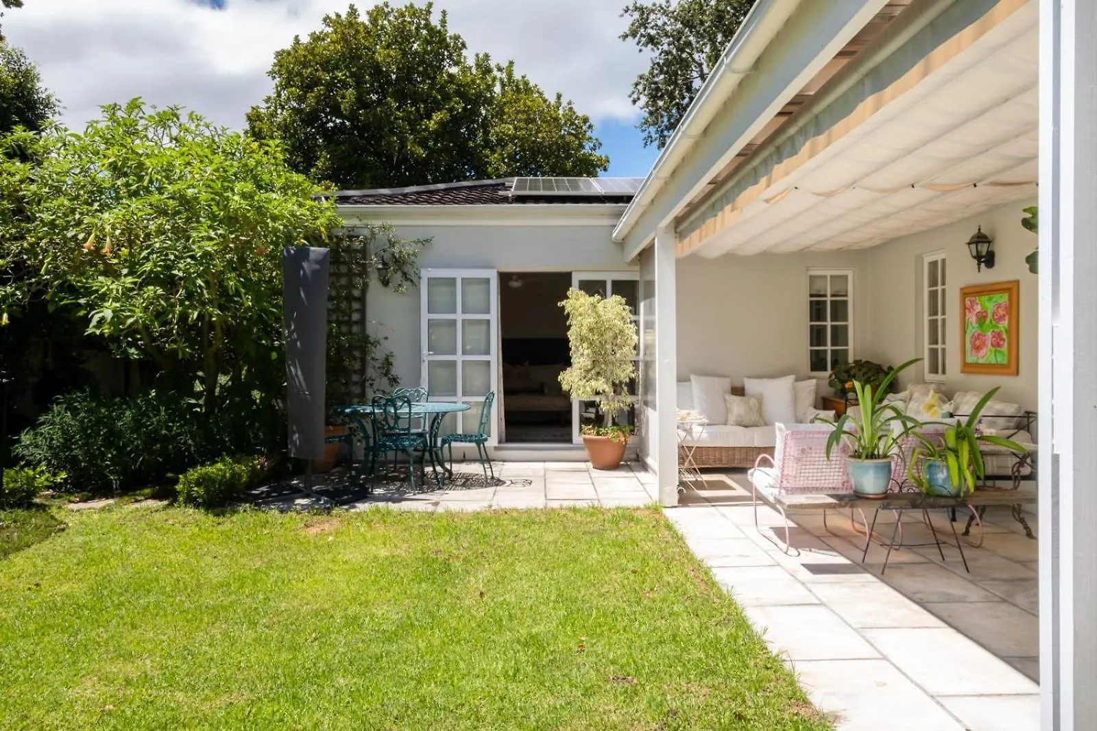 Soulful Newlands Retreat Villa Cape Town 0*,  South Africa