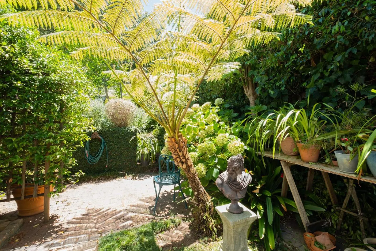 Soulful Newlands Retreat Villa Cape Town Holiday home