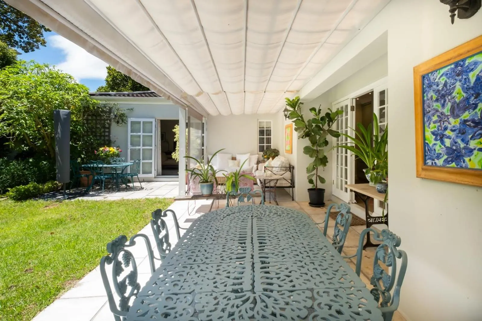 Holiday home Soulful Newlands Retreat Villa Cape Town South Africa