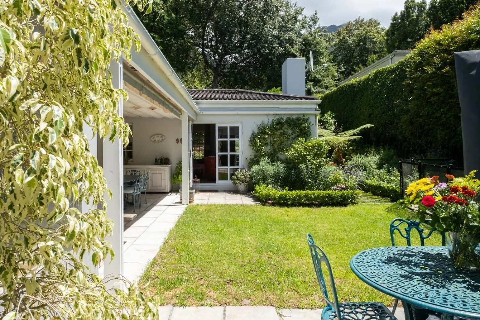 Soulful Newlands Retreat Villa Cape Town