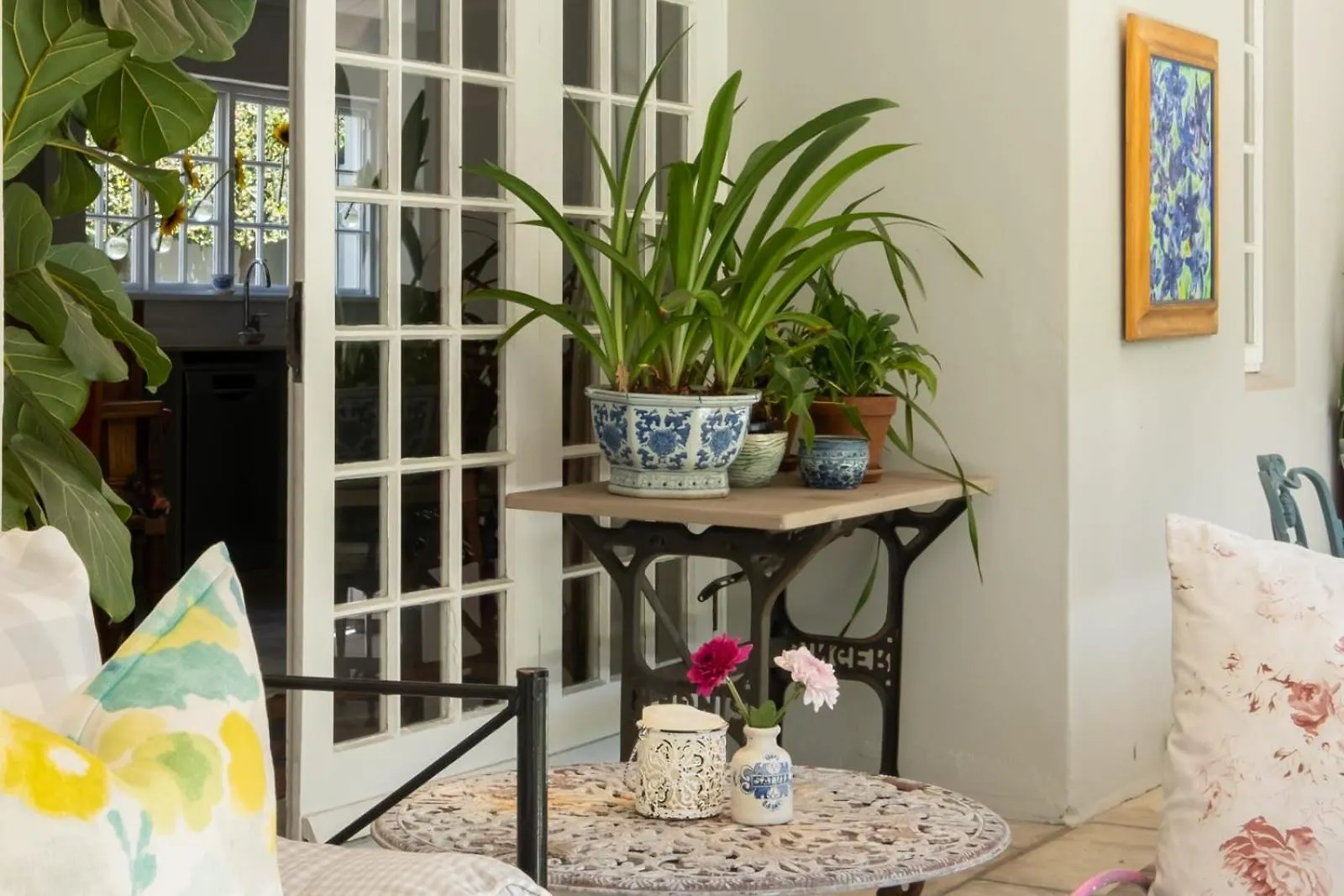 Soulful Newlands Retreat Villa Cape Town