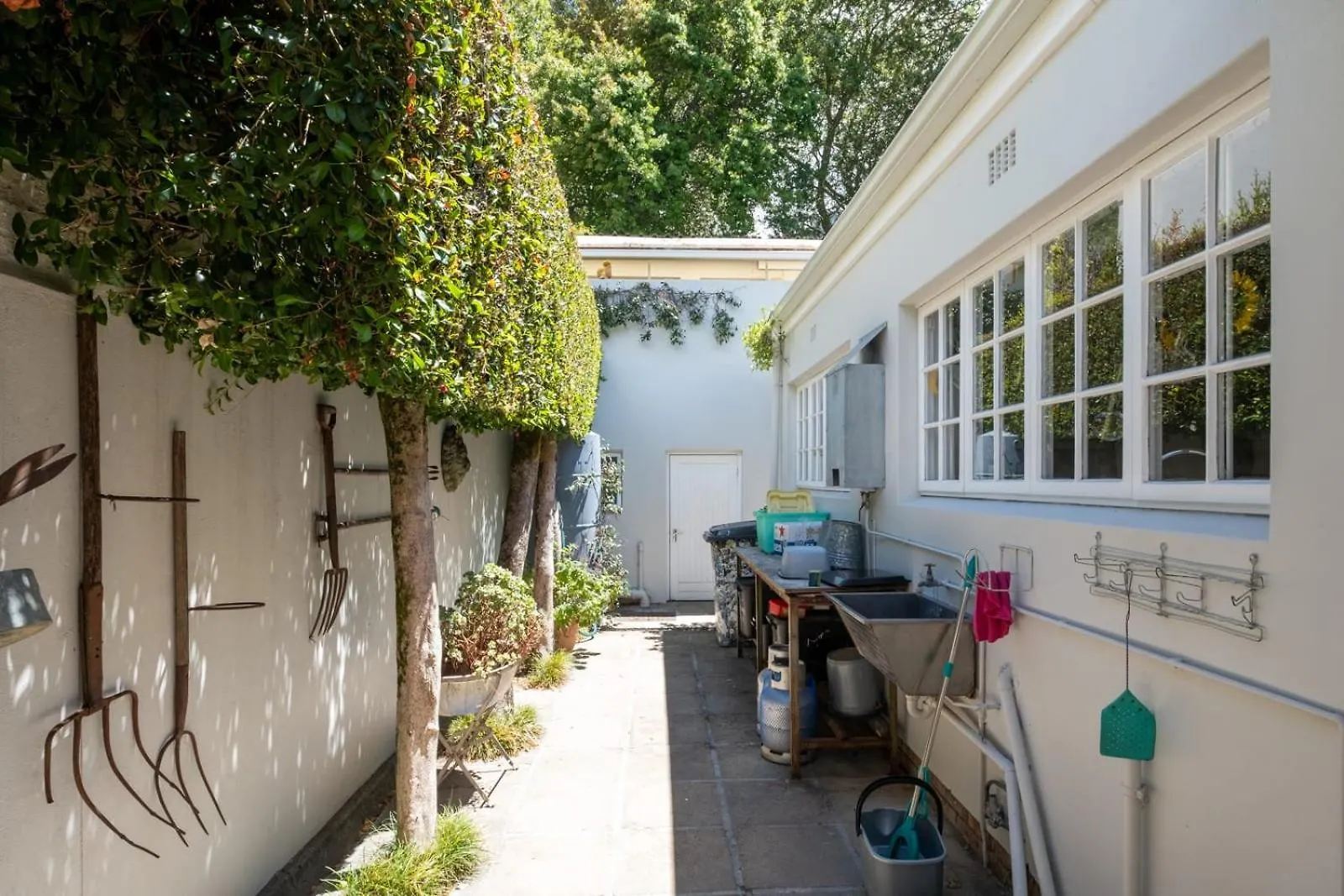 Soulful Newlands Retreat Villa Cape Town